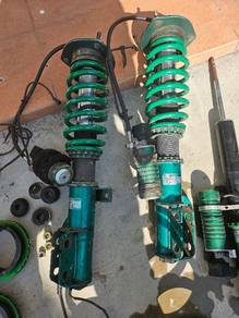 Tein EDFC for Toyota Alphard