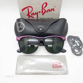 Rayban BL USA WAYFARER MOSAIC PURPLE G-15 54MM