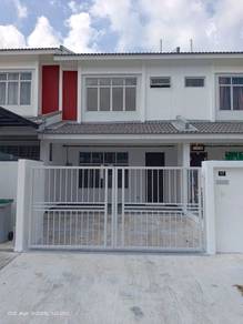 2-storey Terraced House For Auction in Pasir Gudang,JHR