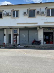 Office space For Sale in Batu Kurau,PRK