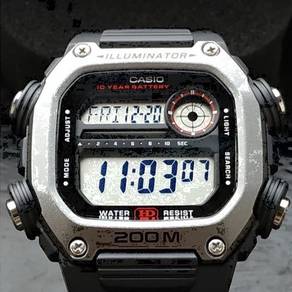 Watch- Casio Scuba DW291-1-ORIGINAL