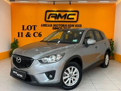 2015 Mazda CX-5 2WD HIGH SPEC