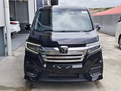 2021 Honda Stepwagon SPADA
