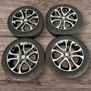Rim Myvi G3 15inch