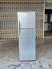 Hitachi refrigerator fridge 2door 220L