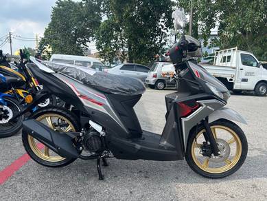 WMOTO EZ125