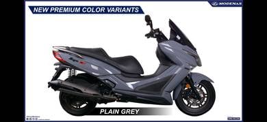 Modenas Elegan 250
