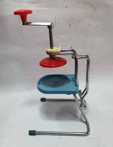KYOEI BUSSAN Shaved Ice Machine, Showa Retro, Anti