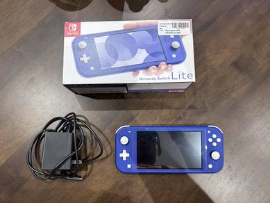 Nintendo Switch Lite