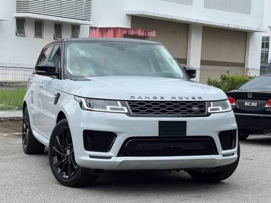 Land Rover Range Rover Sport SPORT Si4 HSE in Cyberjaya, SGR