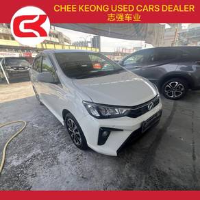 Perodua Bezza X X in Ipoh, PRK