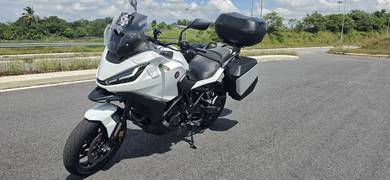 Honda NT1100 DCT