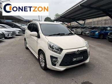 Perodua Axia AV in Kuching, SWK