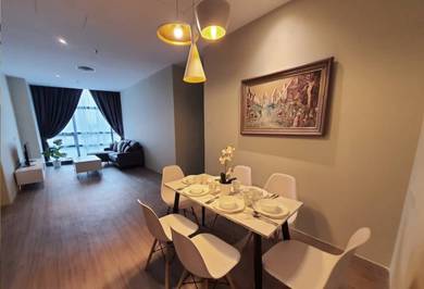 Service Residence For Sale in Bangsar Trade Centre