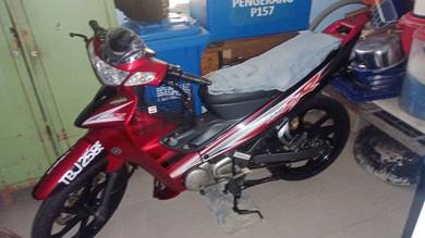 Yamaha 125ZR