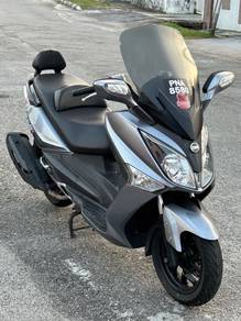 Sym Evo 250i