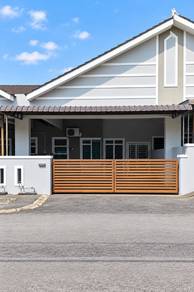 1-storey Terraced House For Sale in Kuala Kangsar,PRK