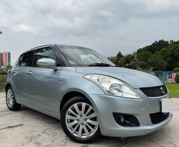 Suzuki Swift GLX in Kepong, KUL