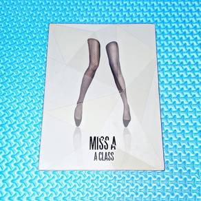 Miss A 미쓰에이 - A Class [2011] Audio CD