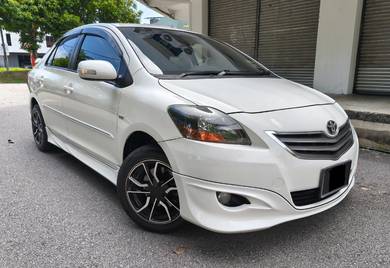 Toyota Vios G in Ayer Keroh, MLK