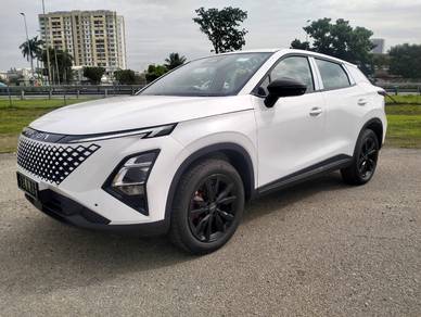 2025 Chery Omoda 5 H