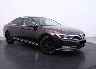Volkswagen Passat TSI HIGHLINE (CKD) in Puchong, KUL