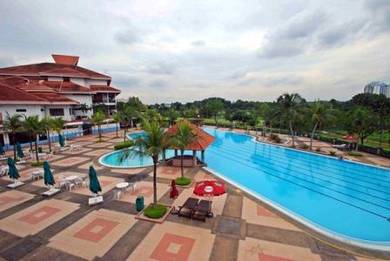 Non-golf club membership @ Bukit Jalil Golf 