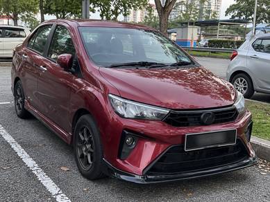 Perodua Bezza AV AV in Wangsa Maju, KUL