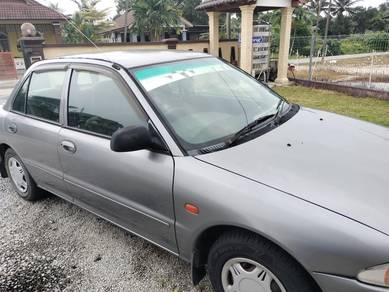 Proton Wira GL in Bukit Payung, TRG