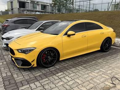 Mercedes Benz CLA200 200D AMG in Johor Bahru, JHR