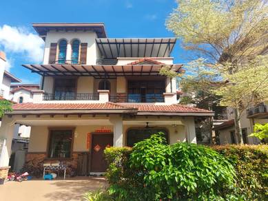 Bungalow House For Rent in Semenyih,SGR