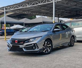 Honda Civic S i-VTEC in Sungai Buloh, SGR