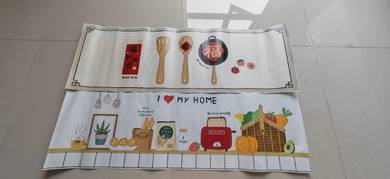 Kitchen Wall Paper (Oil Proof Stickers) 