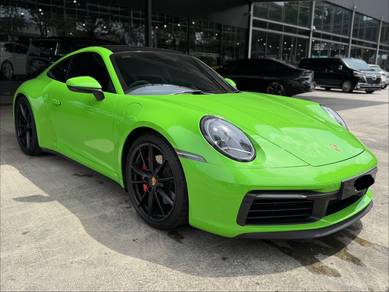 Porsche 992 Carrera S 911 CARRERA in Cheras, KUL