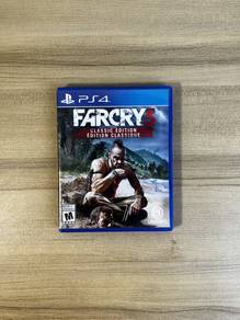 [USED] PS4 GAMES Far Cry 3 - Classic Edition