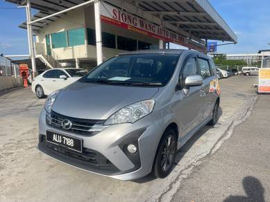 Perodua Alza SE in Melaka Tengah, MLK