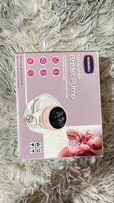 Breast pump