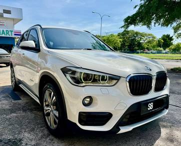 2018 BMW X1 sDrive20i (CKD)