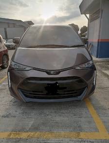 Toyota Estima AERAS PREMIUM EDITION in Shah Alam, SGR