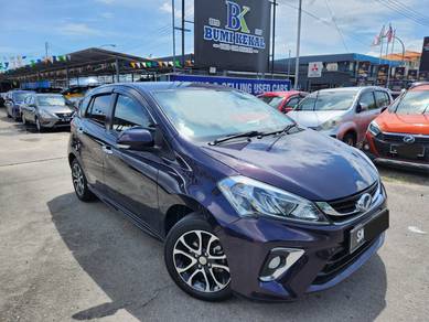 2020 Perodua MyVi Gen 3 H