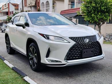 2021 Lexus RX 300 LUXURY