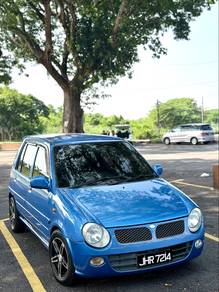 Perodua Kancil 850 EX in Kota Bharu, KTN