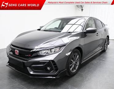 Honda Civic S in Sitiawan, PRK