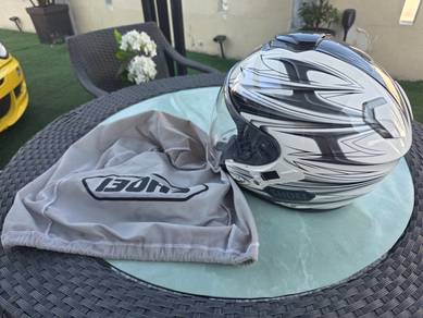 Shoei j-cruise cleave size L helmet open face