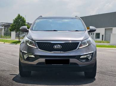 Kia Sportage in Skudai, JHR