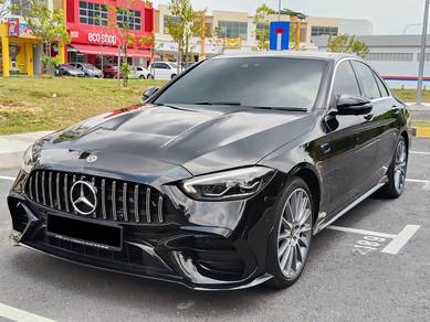 Mercedes Benz C350E 350E AVANTGARDE (AMG) (CKD) in Cheras, KUL