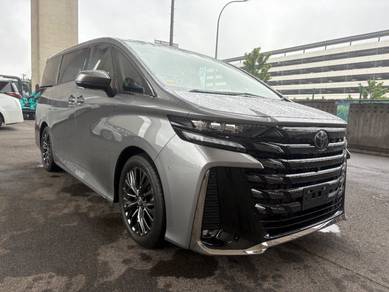 Toyota Vellfire Z PREMIER in Bangi, SGR
