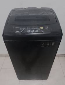 midea full auto washing machine 7.5 kg