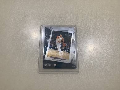 NBA Spurs Card