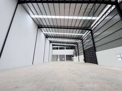 Warehouse / Factory For Rent in Kapar,SGR